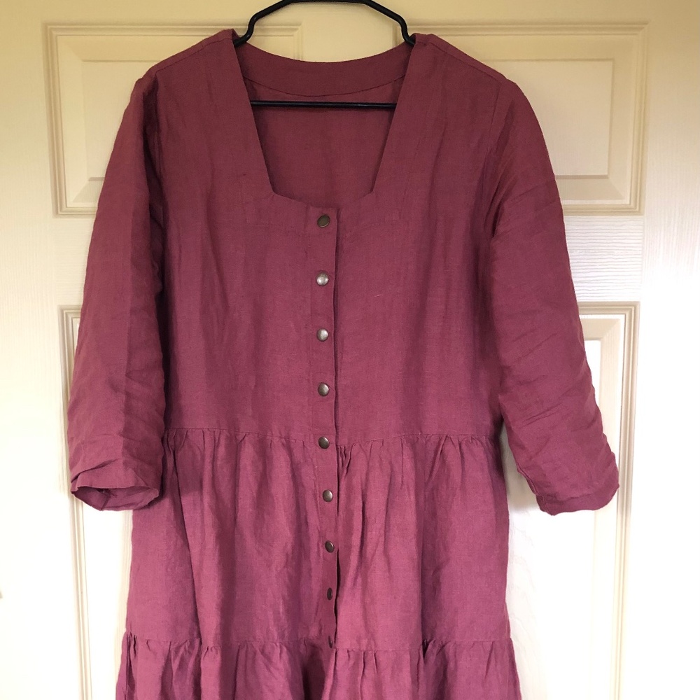Linenia  dress